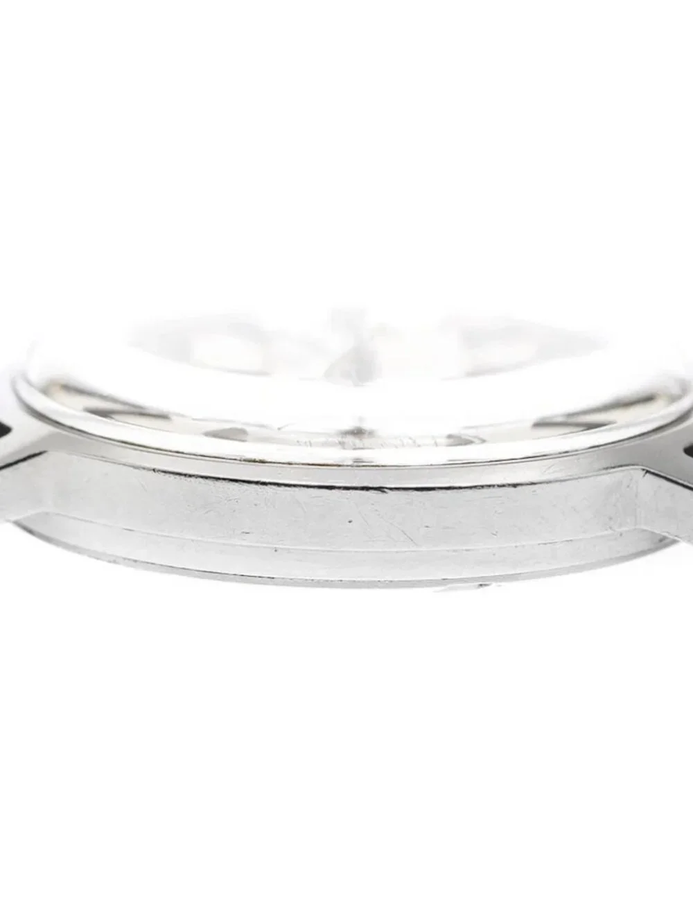 OMEGA Geneve 166.070 Date cal.565 Silver Dial Automatic Men's Watch_955187